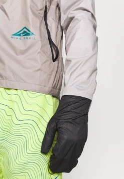 Nike Performance Herren TRAIL WINDRUNNER - Laufjacke - Lemon Twist/moon Fossil/college Grey/bright Spruce -Angebote Nike Store 755dbac0350c411f99ece837e4f13f88