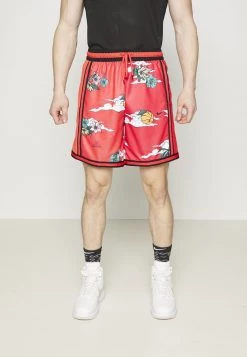 Nike Performance Herren DNA+ SHORT - Kurze Sporthose - Track Red/university Red/black