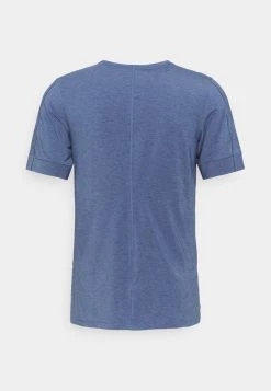Nike Performance Herren M NK DRY TOP - T-Shirt Basic - Midnight Navy/ashen Slate 13 Nike Performance Herren M NK DRY TOP - T-Shirt Basic - Midnight Navy/ashen Slate -Angebote Nike Store 757260acc0bc444c9acc8b3527d00c13