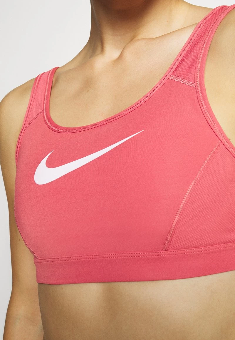 Nike Performance FEMME BRA - Sport-BH Mit Mittlerer Stützkraft - Archaeo Pink/regal Pink | Damen 6 Nike Performance FEMME BRA - Sport-BH Mit Mittlerer Stützkraft - Archaeo Pink/regal Pink | Damen – Bild 6