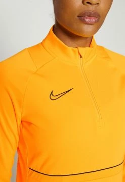 Nike Performance ACADEMY DRIL - Sweatshirt - Laser Orange/black | Damen -Angebote Nike Store 757fa682bc5e4efc8fc3f86bd1cc73b8