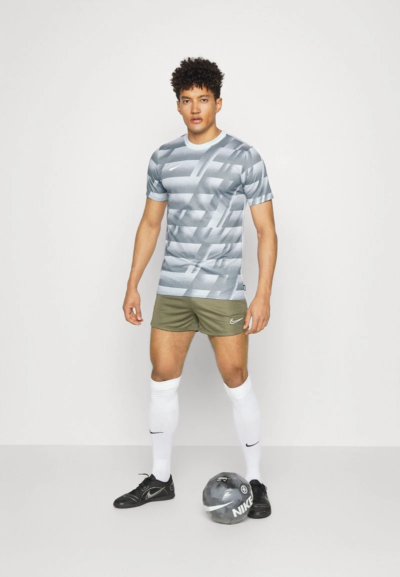 Nike Performance Herren LIBERO - Sport T-shirt - Black/black/white 2 Nike Performance Herren LIBERO - Sport T-shirt - Black/black/white – Bild 2