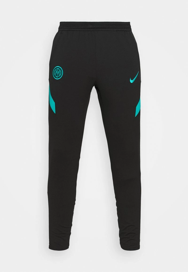 Nike Performance INTER MAILAND PANT - Tights - Black/turbo Green | Herren 4 Nike Performance INTER MAILAND PANT - Tights - Black/turbo Green | Herren – Bild 4