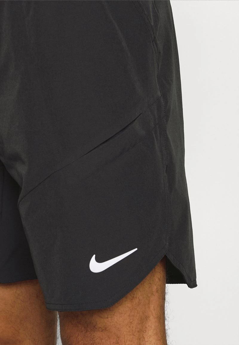 Nike Performance ADVANTAGE SHORT - Kurze Sporthose - Black/white | Herren 5 Nike Performance ADVANTAGE SHORT - Kurze Sporthose - Black/white | Herren – Bild 5