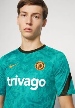 Nike Performance Herren CHELSEA LONDON - Vereinsmannschaften - Aquamarine/black/hyper Crimson -Angebote Nike Store 75a2e8d60adb443ea0099f54833501e5