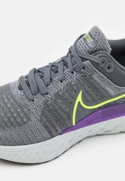 Nike Performance Herren Laufschuh Neutral - Particle Grey/volt/iron Grey/wild Berry/photon Dust/black -Angebote Nike Store 75a705c91d1047fd9ade7b69c567918c