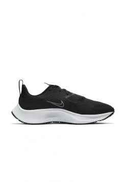 Nike Performance AIR ZM PEGASUS - Laufschuh Neutral - Black/pure Platinum/reflect Silver/white | Damen -Angebote Nike Store 75a94f5dce9d45ae81a2bd770101f830
