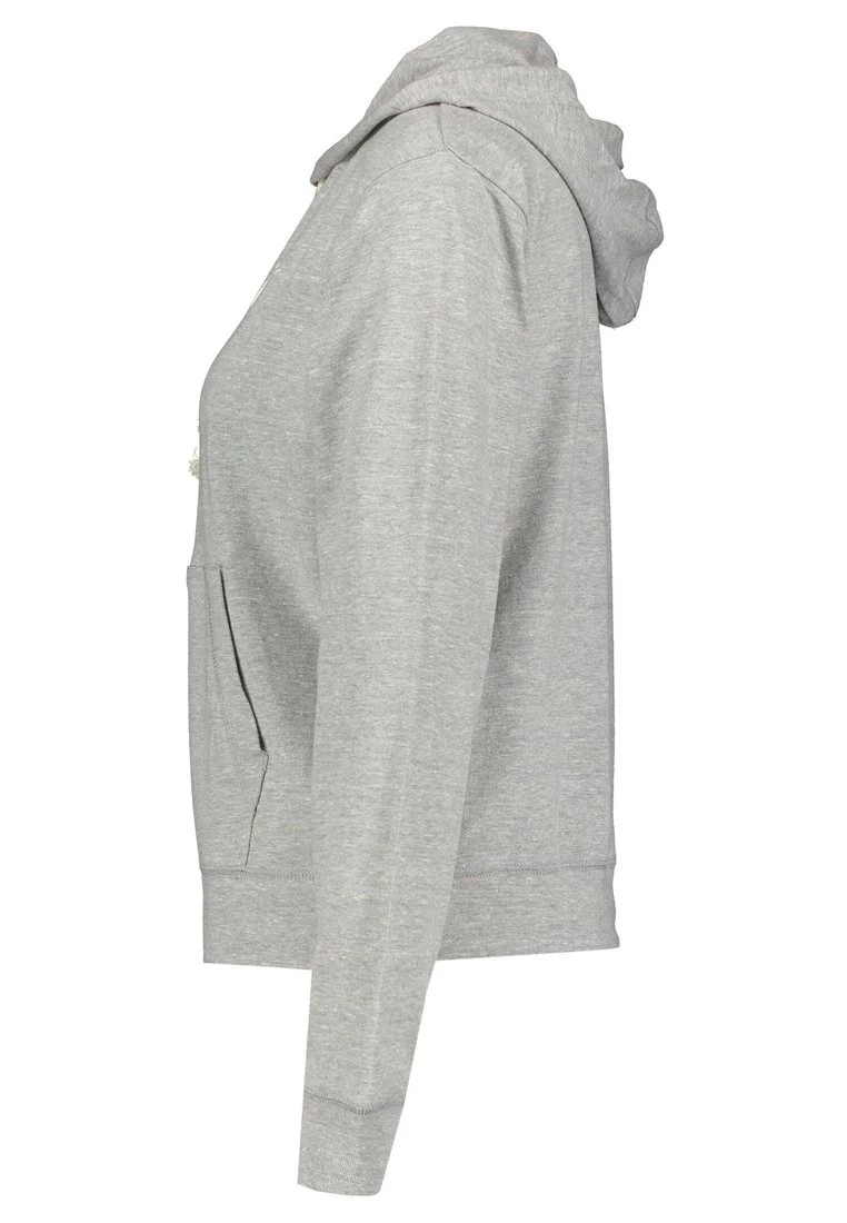 Nike Performance GYM VINTAGE - Sweatjacke - Grey | Damen 3 Nike Performance GYM VINTAGE - Sweatjacke - Grey | Damen – Bild 3