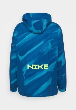 Nike Performance Herren Trainingsjacke - Court Blue/volt -Angebote Nike Store 75bc91d7136f45afb1dcebf2500df818