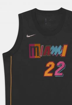 Nike Performance NBA MIAMI HEAT JIMMY BUTLER MIXTAPE SWINGMAN UNISEX - Vereinsmannschaften - Black -Angebote Nike Store 75bdb9218660477ba564faaf2a66392d