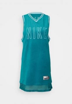 Nike Performance Damen DRESS - Sportkleid - Bright Spruce/copa -Angebote Nike Store 75c335e74dcd4796aa81b97453b3bf9e
