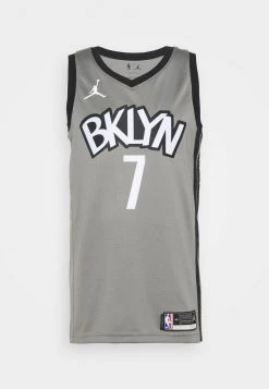 Nike Performance Herren NBA BROOKLYN NETS SWINGMAN JERSEY - Vereinsmannschaften - Dark Steel Grey/black -Angebote Nike Store 75c3b4c4b3a5493db10475ff8acc3274