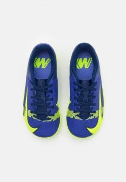 Nike Performance JR MERCURIAL VAPOR 14 ACADEMY TF UNISEX - Fußballschuh Multinocken - Lapis/volt/blue Void 9 Nike Performance JR MERCURIAL VAPOR 14 ACADEMY TF UNISEX - Fußballschuh Multinocken - Lapis/volt/blue Void -Angebote Nike Store 75c8b6168d884198976893df8bc8c13e