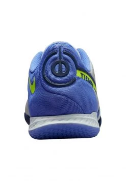 Nike Performance Herren TIEMPO REACT LEGEND 9 PRO IC - Fußballschuh Halle - Graugelbblau 8 Nike Performance Herren TIEMPO REACT LEGEND 9 PRO IC - Fußballschuh Halle - Graugelbblau -Angebote Nike Store 75ce46ea07504080b6b3b5970c39a5bd