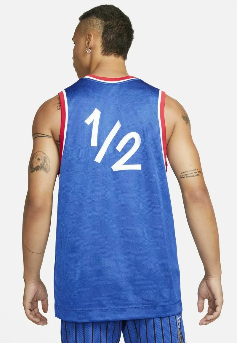 Nike Performance Herren Top - Game Royal Metallic Copper 3 Nike Performance Herren Top - Game Royal Metallic Copper – Bild 3