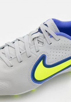 Nike Performance Unisex TIEMPO - Fußballschuh Nocken - Grey Fog/volt/sapphire -Angebote Nike Store 75d1c38c600044b6af322d3b9f7f86d7