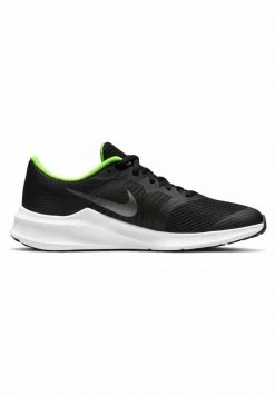 Nike Performance UNISEX - Laufschuh Neutral - Black Chrome Green Strike -Angebote Nike Store 75dcf77913ac4c68b74d4a52367d4dd9