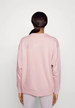 Nike Performance Damen Sweatshirt - Pink Oxford/metallic Silver -Angebote Nike Store 75e5284a54784cf1a2a9e37c2f124773