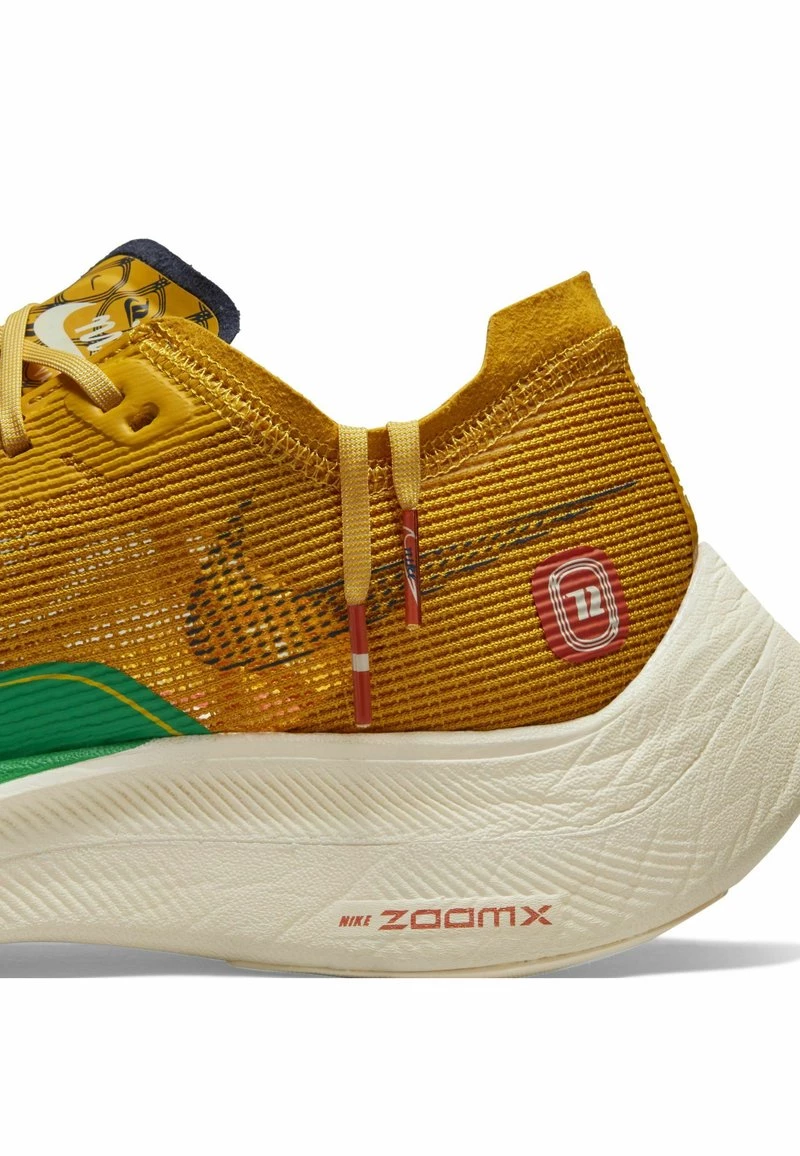 Nike Performance Herren ZOOMX VAPORFLY - Laufschuh Stabilität - Dark Sulfur 8 Nike Performance Herren ZOOMX VAPORFLY - Laufschuh Stabilität - Dark Sulfur – Bild 8
