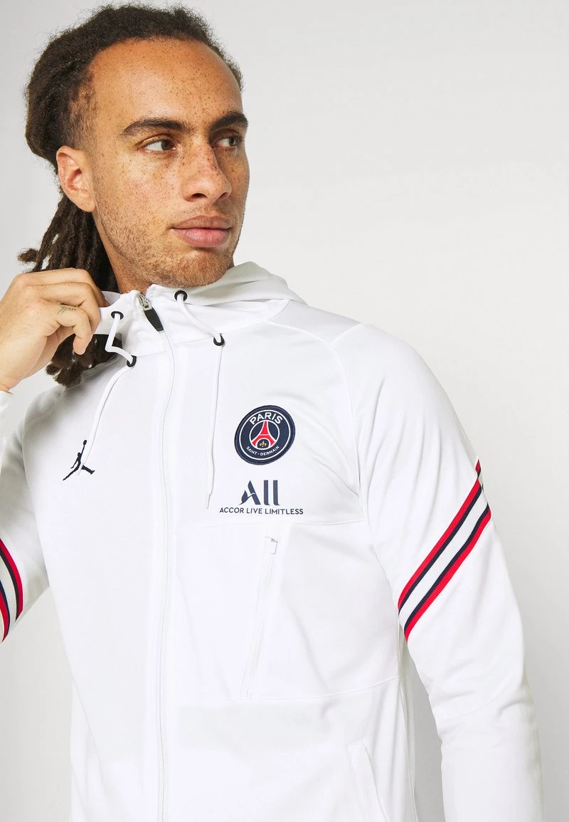 Nike Performance PARIS ST. GERMAIN - Vereinsmannschaften - White/midnight Navy | Herren 6 Nike Performance PARIS ST. GERMAIN - Vereinsmannschaften - White/midnight Navy | Herren – Bild 6