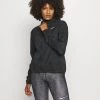Nike Performance Damen Laufjacke - Black/silver