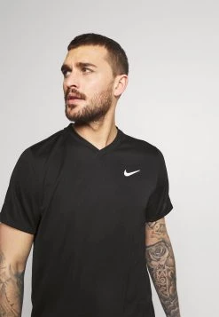 Nike Performance Herren VICTORY - Sport T-shirt - Black/black/white 10 Nike Performance Herren VICTORY - Sport T-shirt - Black/black/white -Angebote Nike Store 761ce88c01324ee1aa98e78761637e39