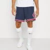 Nike Performance Herren PARIS ST. GERMAIN STADIUM - Kurze Sporthose - Midnight Navy/university Red/white