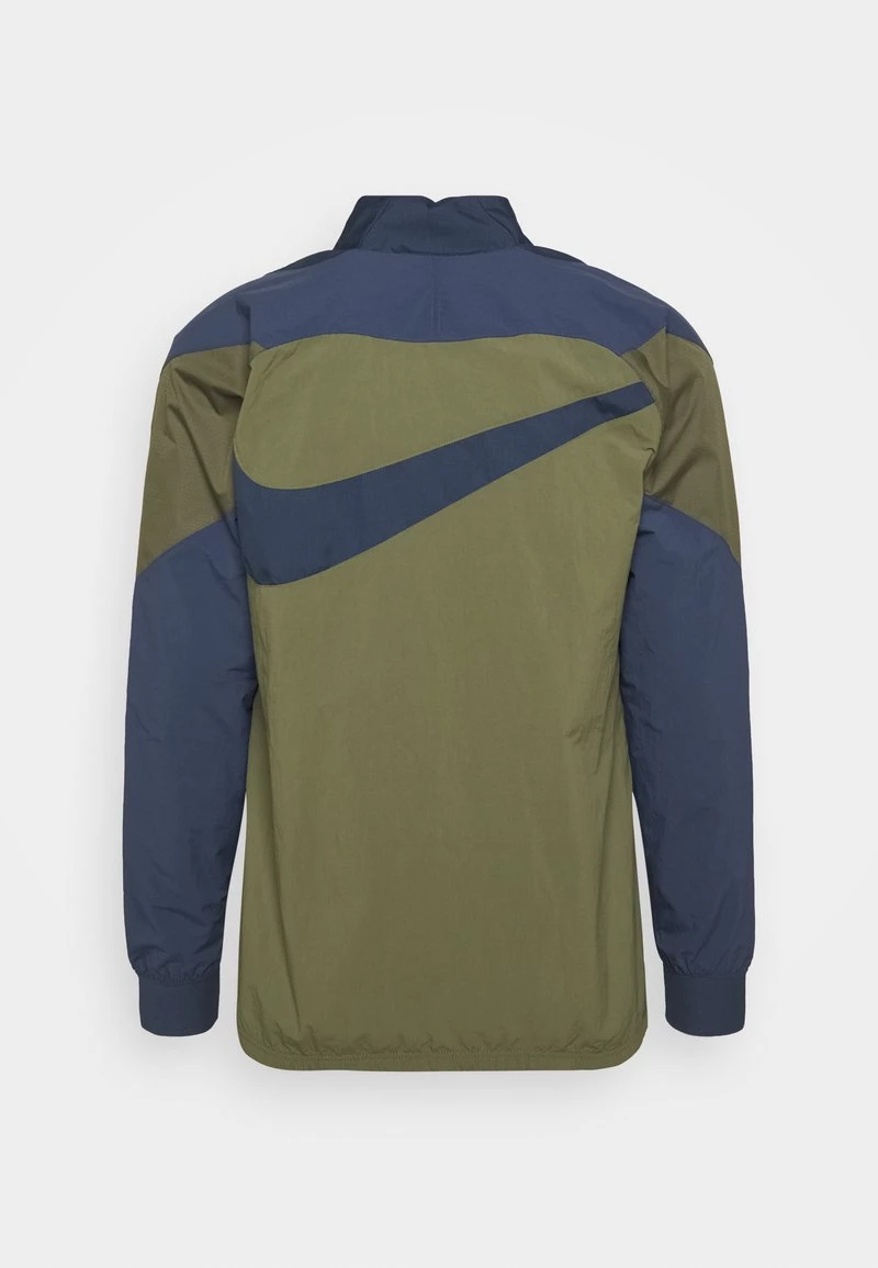 Nike Performance Herren Trainingsjacke - Medium Olive/thunder Blue/clear 8 Nike Performance Herren Trainingsjacke - Medium Olive/thunder Blue/clear – Bild 8