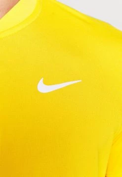 Nike Performance Herren BLADE - Poloshirt - University Gold/white -Angebote Nike Store 76503673eadc4ccfabc3d1b897bf4eb5