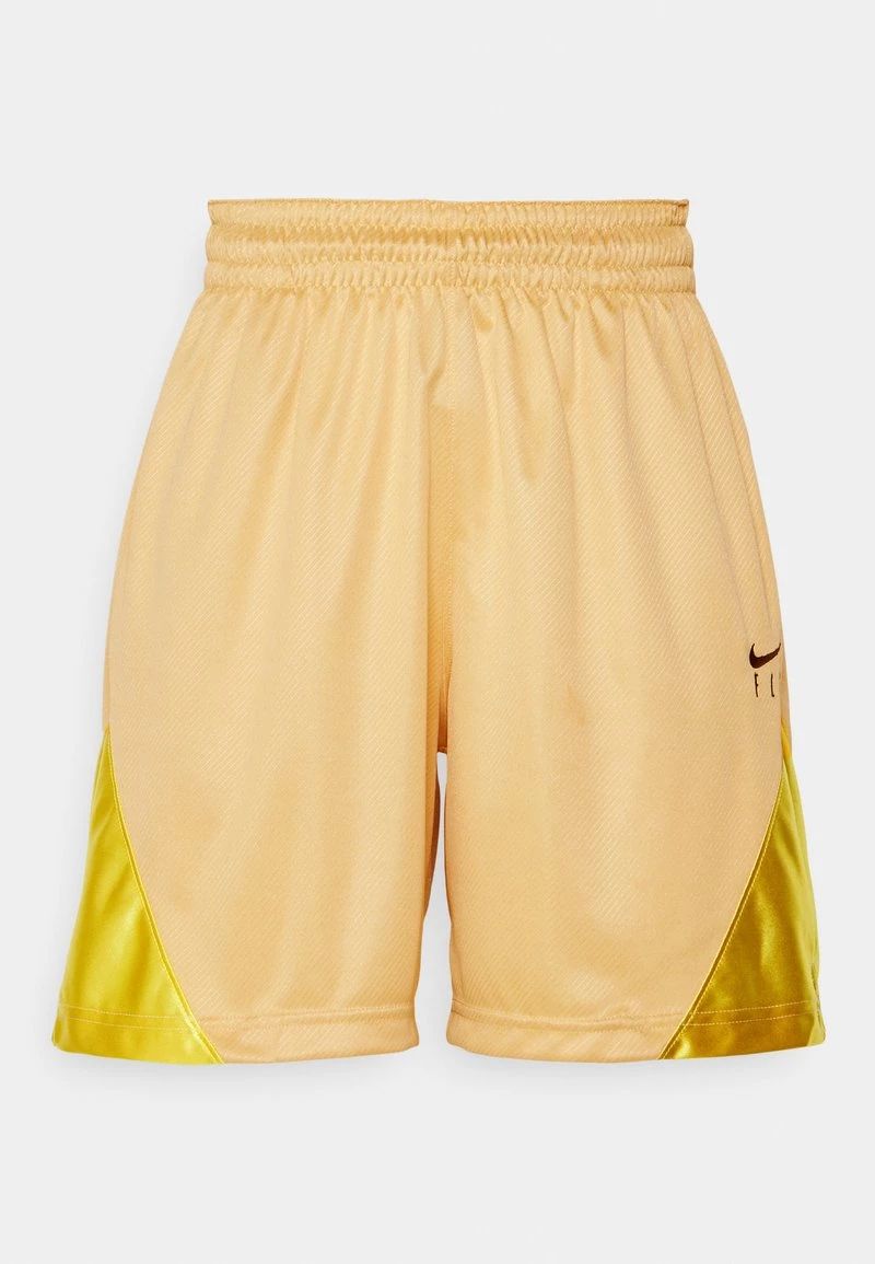 Nike Performance ISOFLY SHORT - Kurze Sporthose - Sesame/vivid Sulfur/black | Damen 5 Nike Performance ISOFLY SHORT - Kurze Sporthose - Sesame/vivid Sulfur/black | Damen – Bild 5