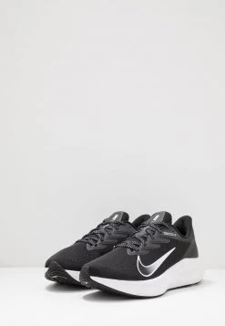 Nike Performance Herren ZOOM WINFLO 7 - Laufschuh Neutral - Black/white/anthracite -Angebote Nike Store 765bea8dba664ce4b1e62ffabc73dc87