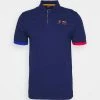 Nike Performance Herren FC BARCELONA - Poloshirt - Blue Void/game Royal/vivid Orange