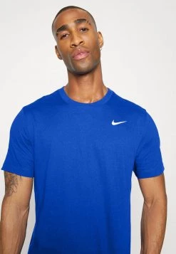 Nike Performance Herren TEE CREW SOLID - Sport T-shirt - Game Royal -Angebote Nike Store 767fd67ae7754148b9d8035ce219cf8b