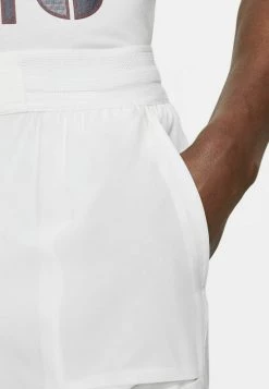 Nike Performance Herren Kurze Sporthose - White/white/black -Angebote Nike Store 768885a169da4d83a68fb4502c82de9b