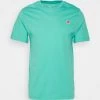 Nike Performance Herren COURT - T-Shirt Basic - Washed Teal