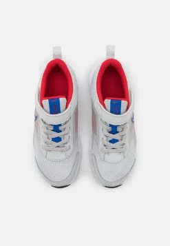 Nike Performance DOWNSHIFTER 11 UNISEX - Laufschuh Neutral - Photon Dust/game Royal/university Red/white 9 Nike Performance DOWNSHIFTER 11 UNISEX - Laufschuh Neutral - Photon Dust/game Royal/university Red/white -Angebote Nike Store 769118a333eb4ed894320eb712b36743