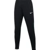 Nike Performance Damen FUSSBALL TEAMSPORT ACADEMY PRO - Jogginghose - Schwarz/gruen/weiss