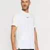 Nike Performance Sport T-shirt - White/dutch Blue | Herren
