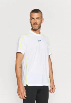 Nike Performance Sport T-shirt - White/dutch Blue | Herren