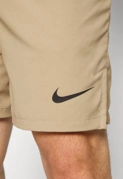 Nike Performance FLEX VENT MAX SHORT - Kurze Sporthose - Beige | Herren -Angebote Nike Store 76d05580553f44a1819db3dd7a9d5505