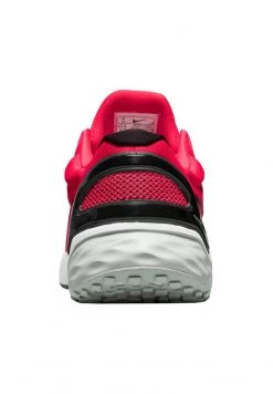 Nike Performance Herren NEUTRAL RENEW RUN - Sneaker Low - Rotschwarzsilber -Angebote Nike Store 770073227b364fab980cce6916faba9c