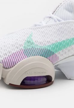 Nike Performance Damen AIR ZOOM SUPERREP 2 - Trainingsschuh - White/green Glow/bronze Eclipse/violet Shock/light Bone/laser Orange 11 Nike Performance Damen AIR ZOOM SUPERREP 2 - Trainingsschuh - White/green Glow/bronze Eclipse/violet Shock/light Bone/laser Orange -Angebote Nike Store 77092c4ada3f460bb484c3003fec4a85