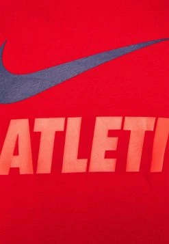 Nike Performance Herren ATLETICO MADRID CLUB TEE - Vereinsmannschaften - Sport Red -Angebote Nike Store 7715d48d78c34e58a0191a52097ff8df