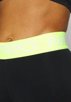 Nike Performance Damen 365 - Tights - Black/yellow -Angebote Nike Store 771e8c97f01641fc8f0e290ba5d2f252