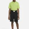 Nike Performance Kinder DRI-FIT VICTORY - Poloshirt - Vivid Green White