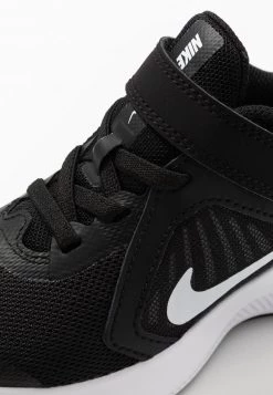 Nike Performance DOWNSHIFTER 10 UNISEX - Laufschuh Neutral - Black/white/anthracite -Angebote Nike Store 7735c091276f497cb36e0be615f4c470