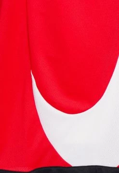 Nike Performance Herren DRY FIT SHORT - Kurze Sporthose - University Red/black/white -Angebote Nike Store 7746a2e127ed4afcb719527aec6bd52f