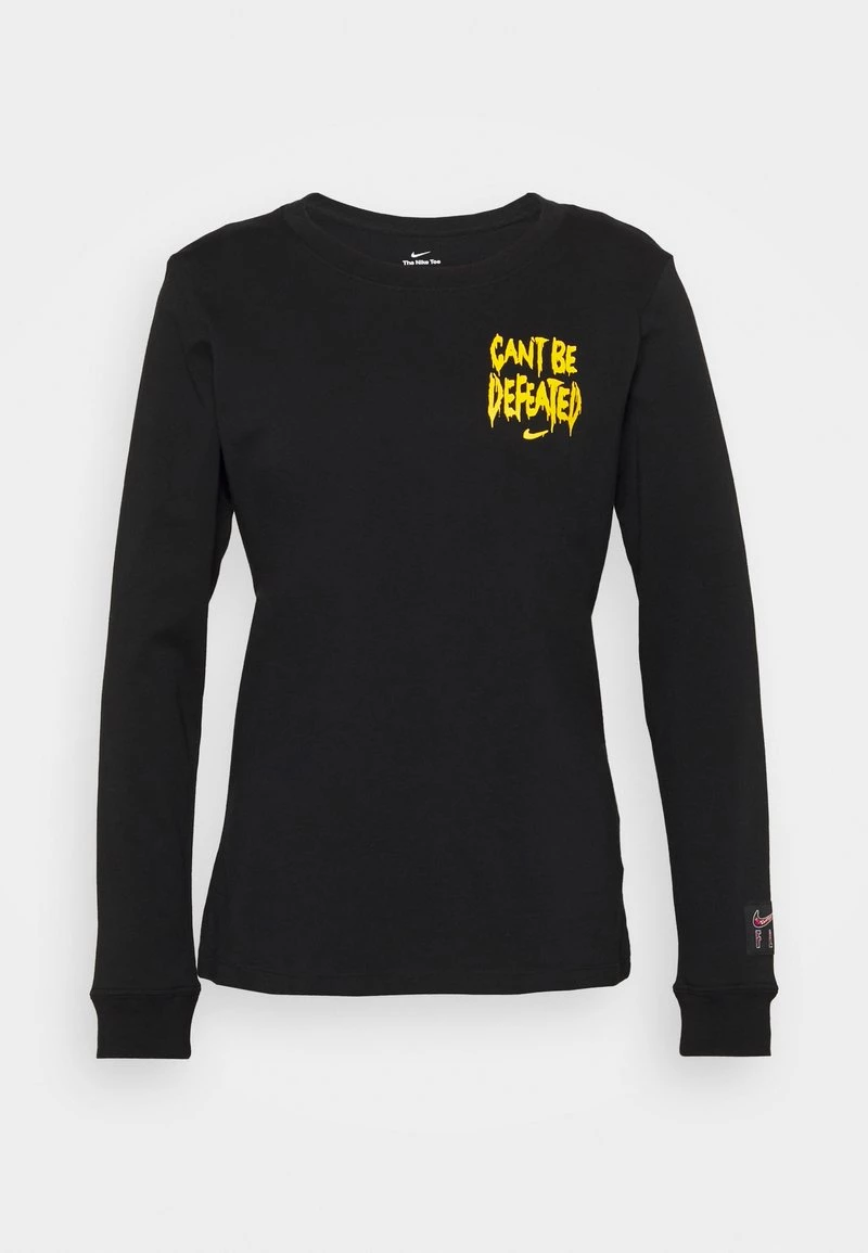 Nike Performance Damen TEE - Langarmshirt - Black 1 Nike Performance Damen TEE - Langarmshirt - Black