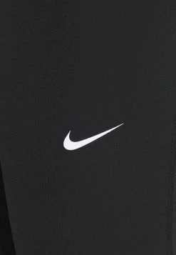 Nike Performance Tights - Black/white | Damen -Angebote Nike Store 775449ecf21b4f31a37feac28a040d2e