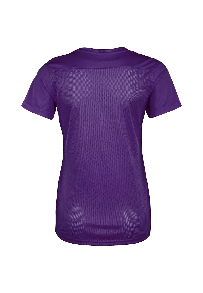 Nike Performance Damen PARK VII - Sport T-shirt - Court Purple / White 2 Nike Performance Damen PARK VII - Sport T-shirt - Court Purple / White – Bild 2